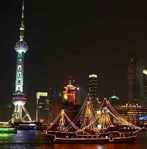 上海黄浦江游览门票70元起/杜莎夫人蜡像馆+浦江游览联票联票1