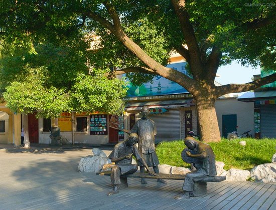 西湖景区（17座全顺商务车）