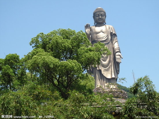 无锡灵山大佛景区（33座大巴车）