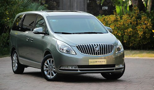 (新款)别克商务车GL8 Buick GL8