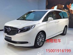 2017款别克GL8商务车