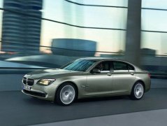 宝马760Li