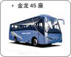 金龙 45座
