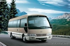 丰田Coaster考斯特 22座