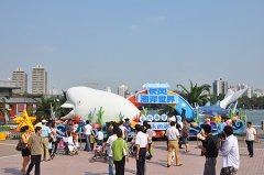 上海长风公园海洋世界电子票不跟团 随到随进举报中心