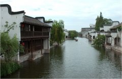 南浔古镇成人电子门票76 可选WKK包车旅游套餐