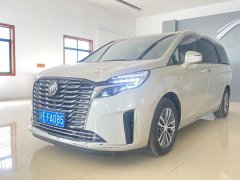 新款GL8别克商务车