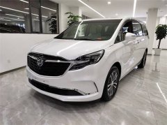别克ES7座商务车