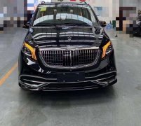 豪华奔驰V260L 商务车7座